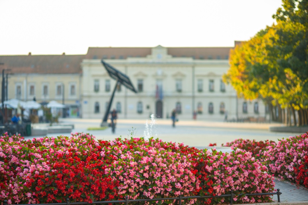 Koprivnički Zrinski trg