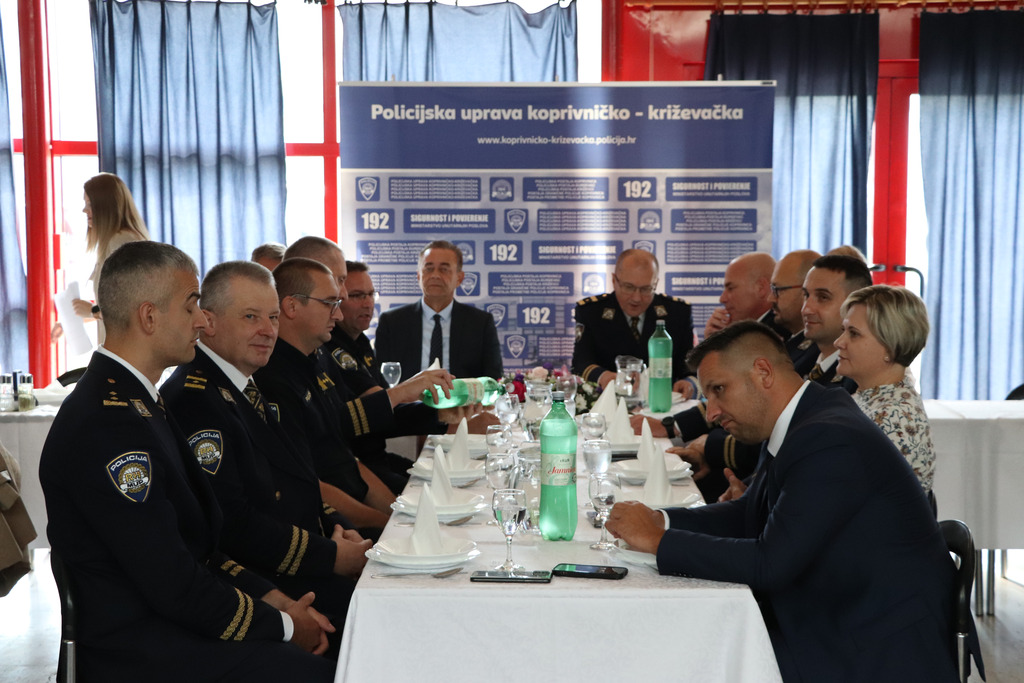 Dan policije u Koprivnici