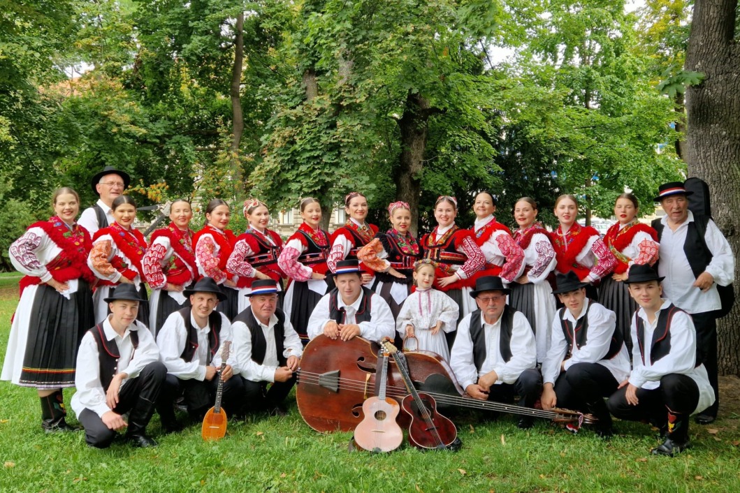 Folklorni ansambl Koprivnica