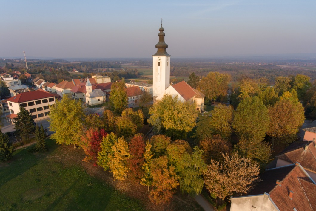 Crkva u Križu