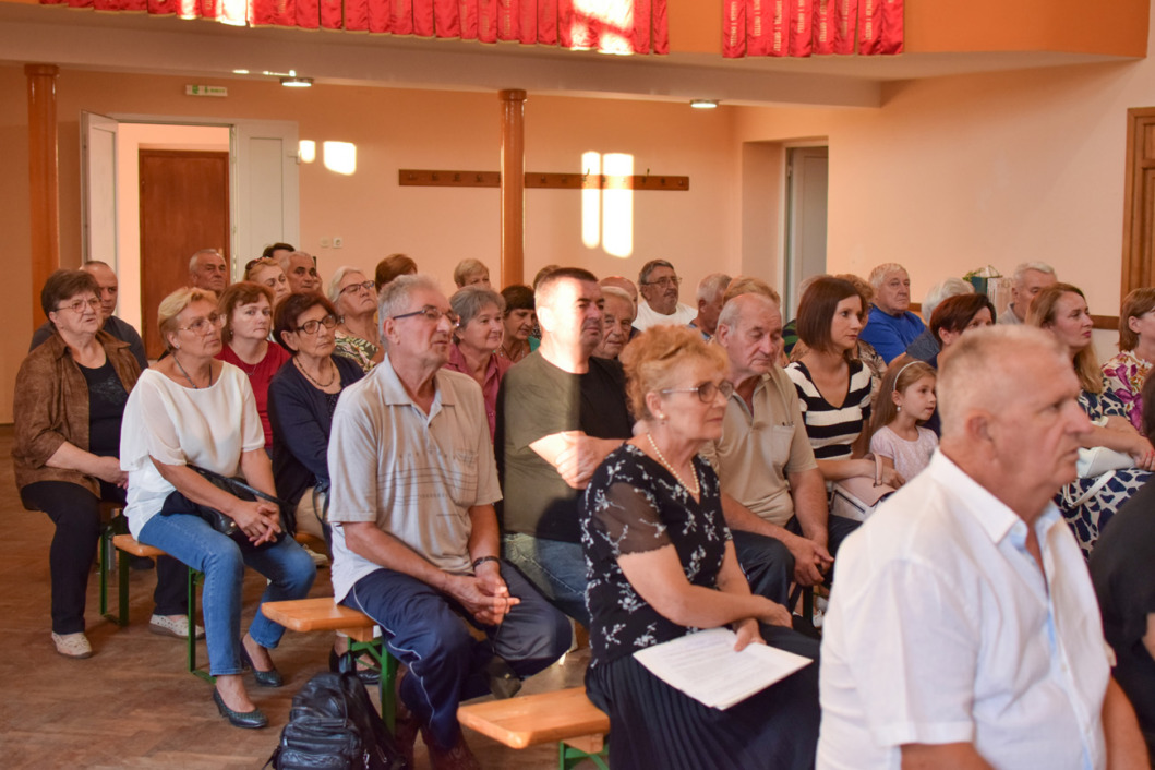 Promocija knjige 'Prognanica iz Vukovara' Marije Terek