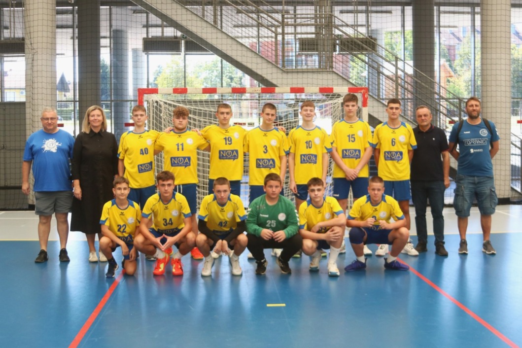 RK Koprivnica U15