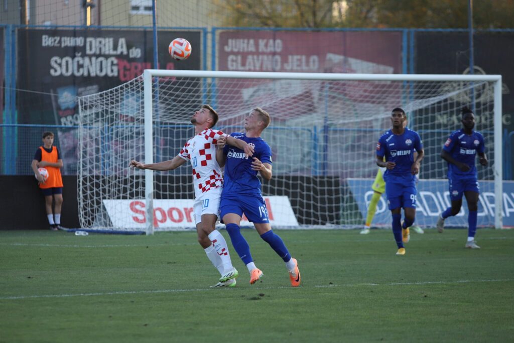 Slaven - Hrvatska U21