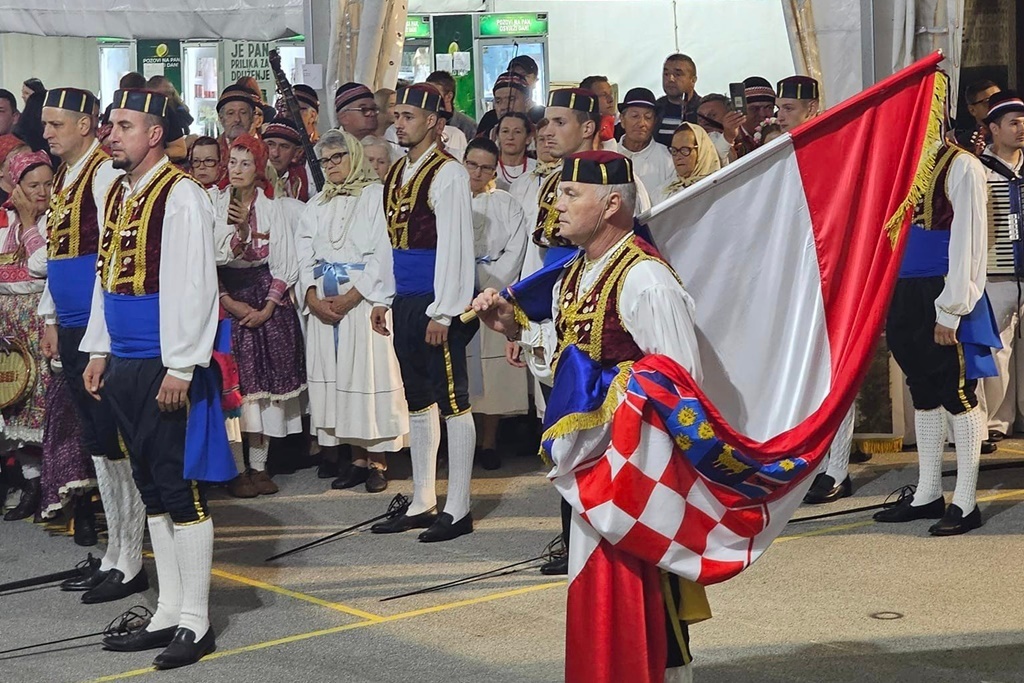 Čiselsko proščenje v Remetincu