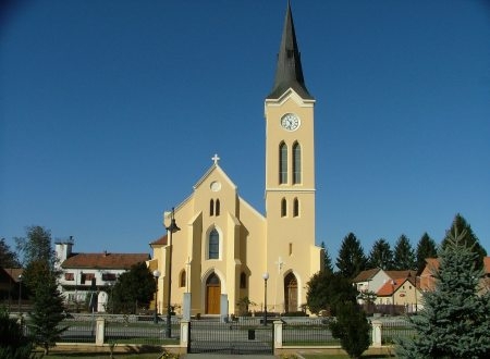 Župna crkva u Kalinovcu