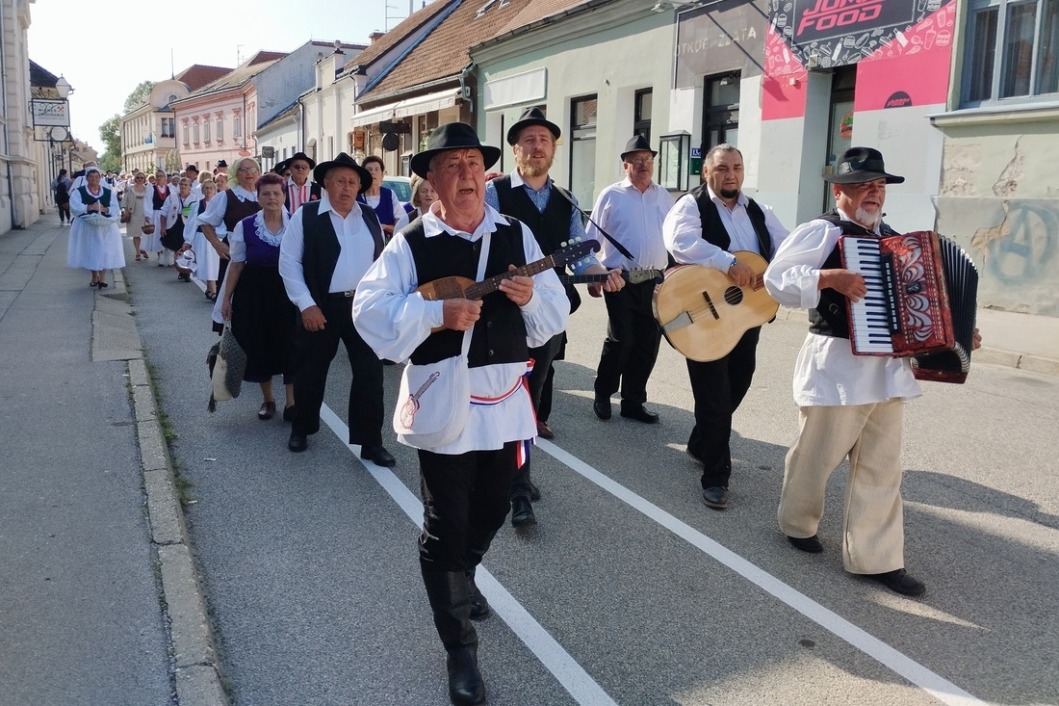 Obilježavanje Dana starijih osoba u Varaždinu