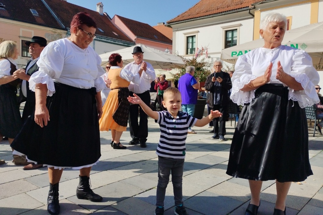 Obilježavanje Dana starijih osoba u Varaždinu