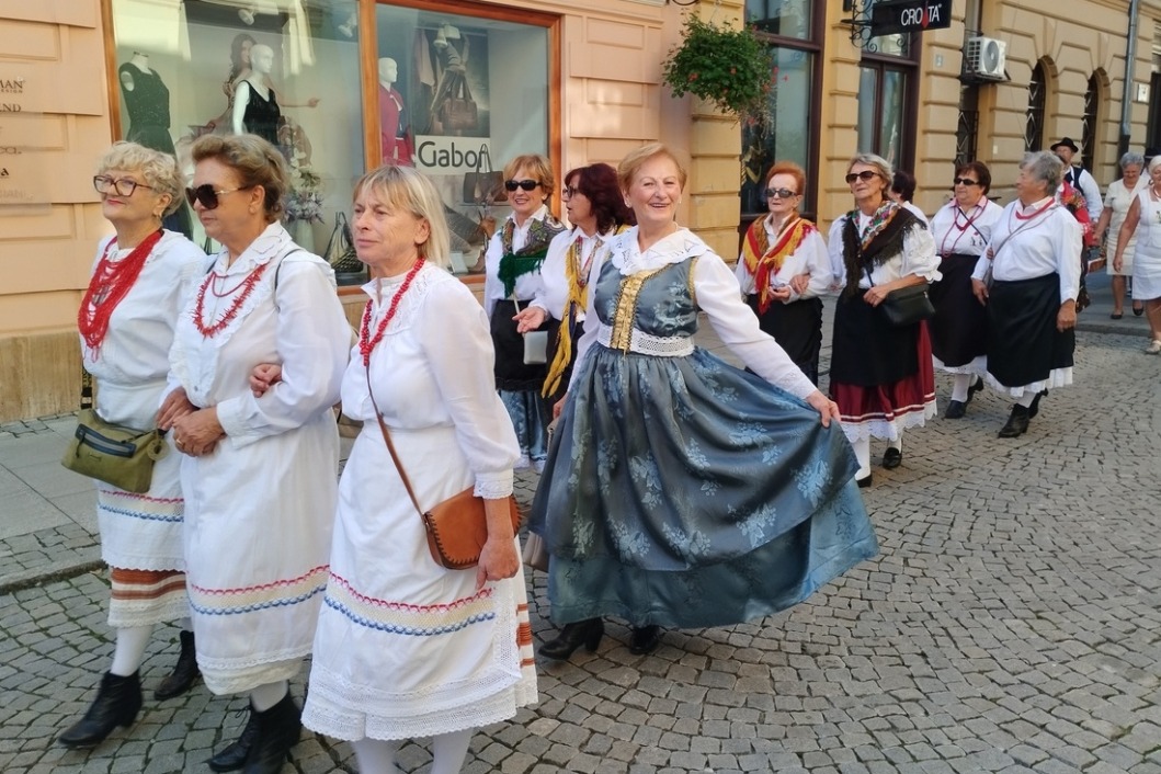 Obilježavanje Dana starijih osoba u Varaždinu