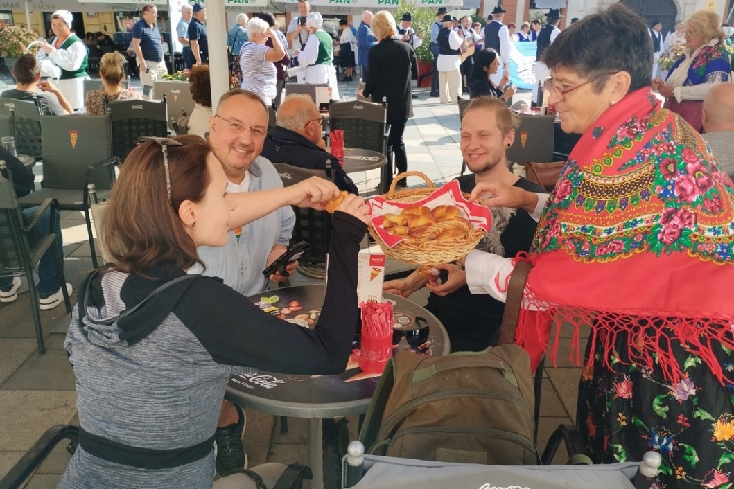 Obilježavanje Dana starijih osoba u Varaždinu