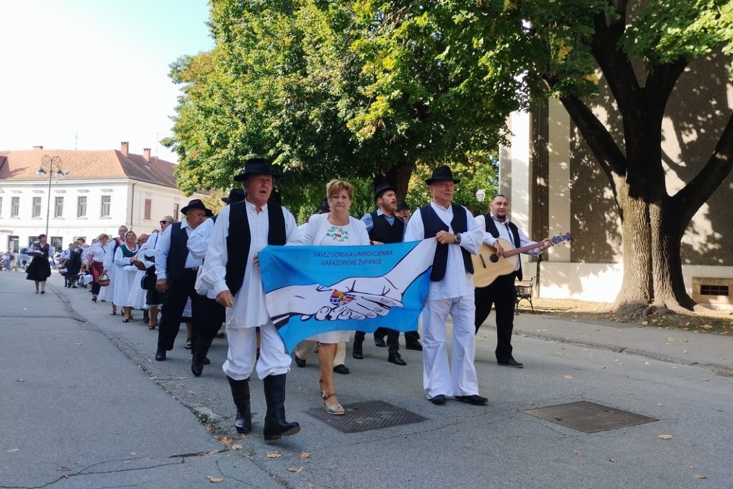 Obilježavanje Dana starijih osoba u Varaždinu