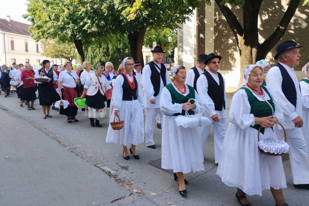 Obilježavanje Dana starijih osoba u Varaždinu