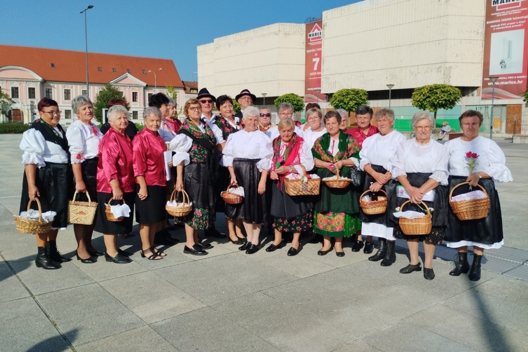 Obilježavanje Dana starijih osoba u Varaždinu