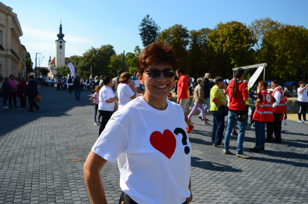 dr.sc. Draženka Vadla, dr.med., ravnateljica Zavoda za javno zdravstvo Koprivničko-križevačke županije