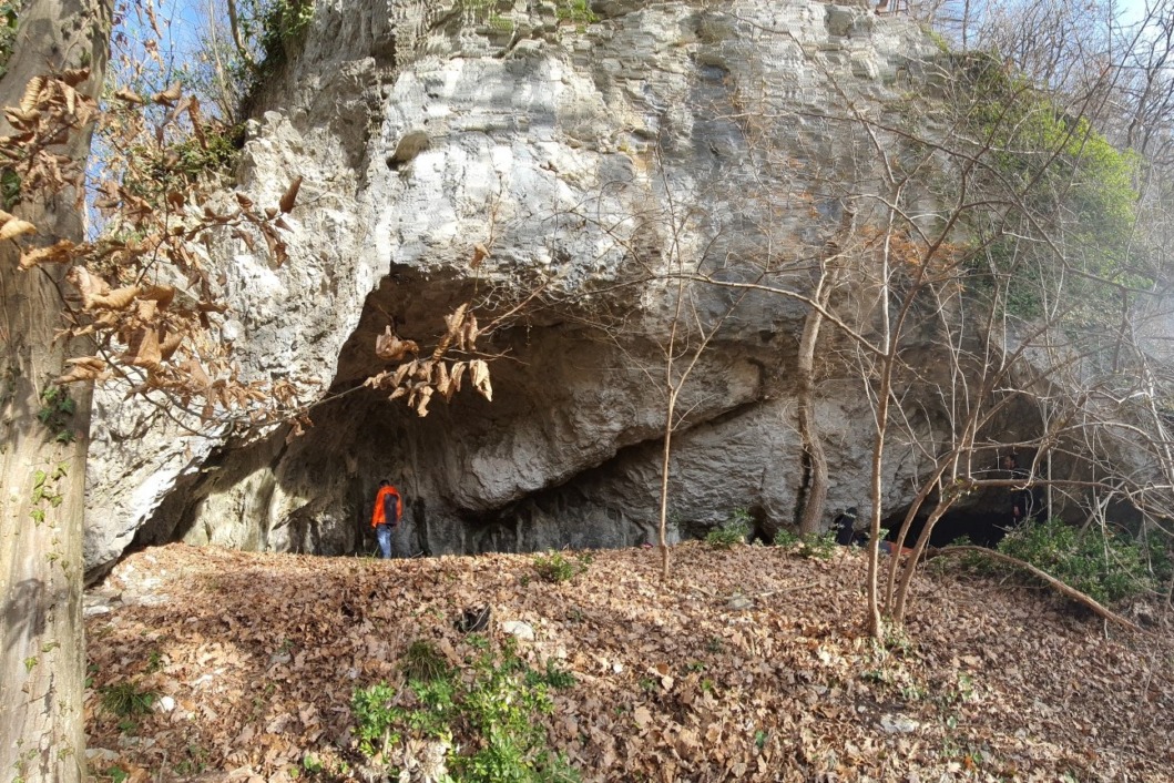 Mačkova špilja