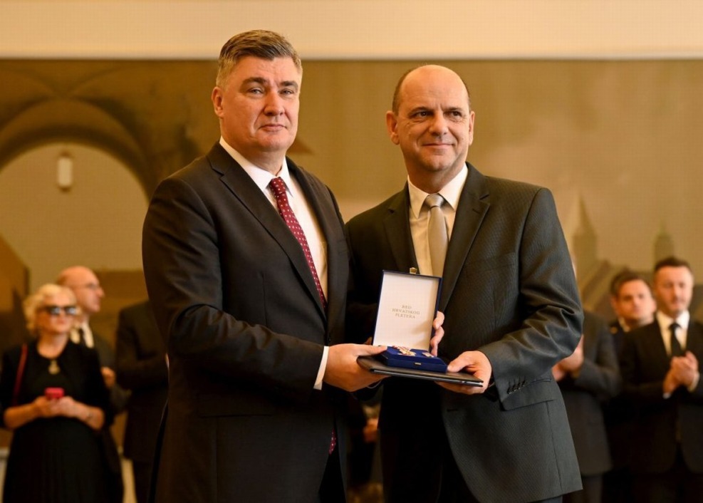 Zoran Milanović i Dejan Buvač