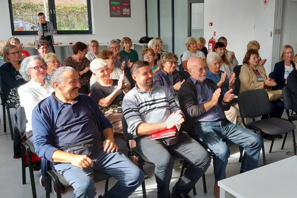 Početna konferencija programa Podravski humanitarci