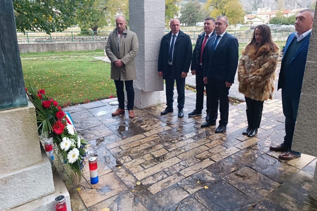 Izaslanstvo Varaždinske županije u posjetu Hercegbosanskoj županiji