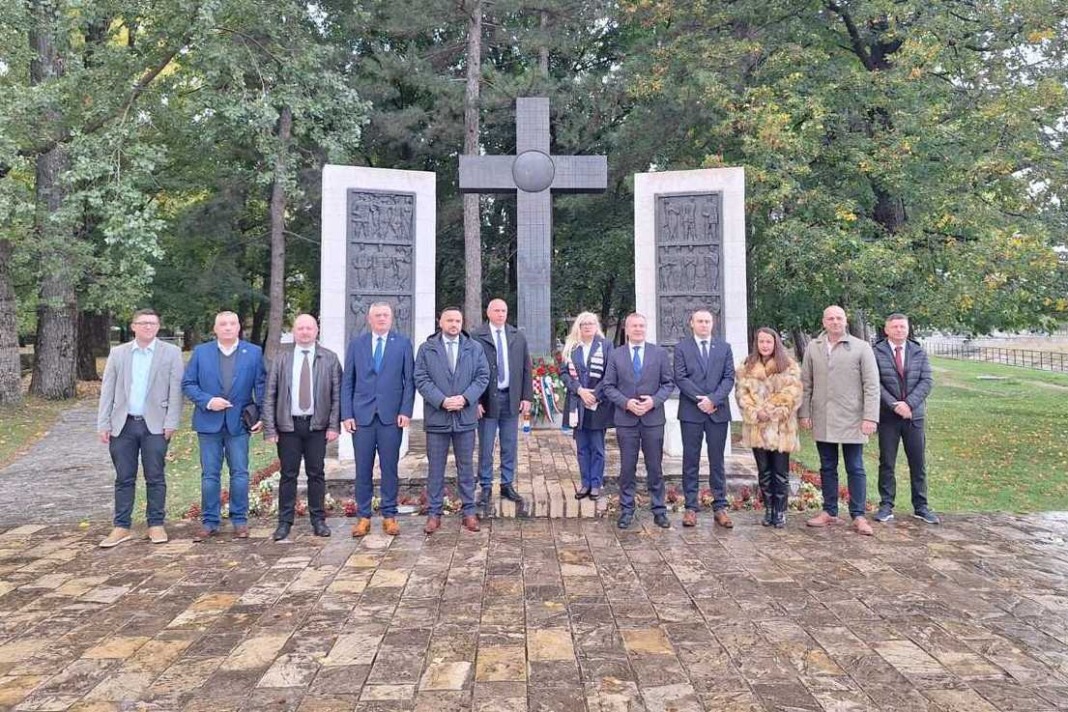 Izaslanstvo Varaždinske županije u posjetu Hercegbosanskoj županiji