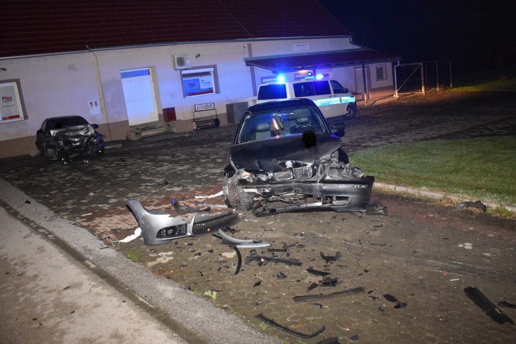Prometna nesreća u Kuršancu
