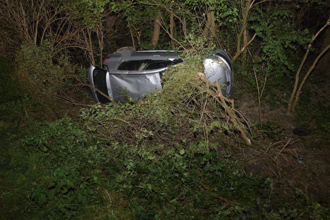 Prometna nesreća u Trnovcu