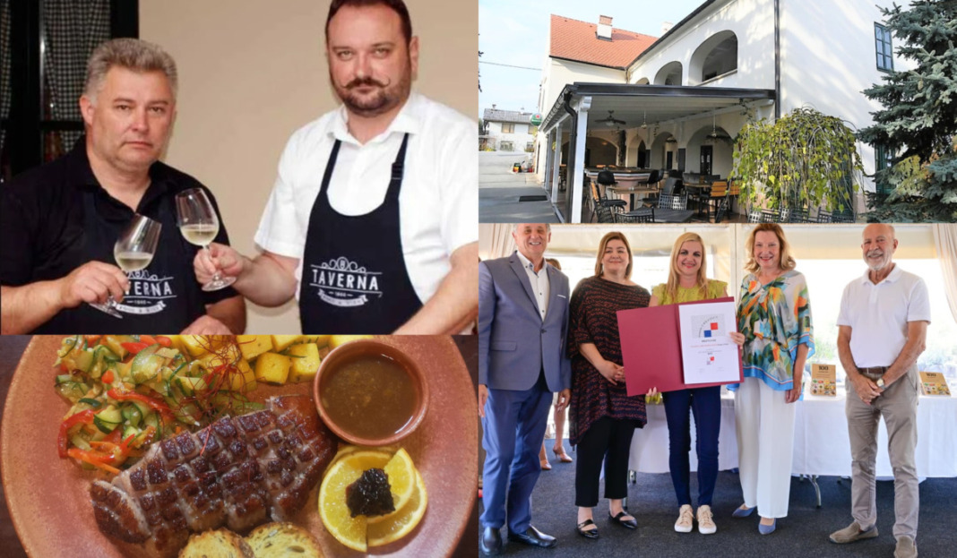 Restoran Taverna 1860 među 100 je najboljih hrvatskih restorana