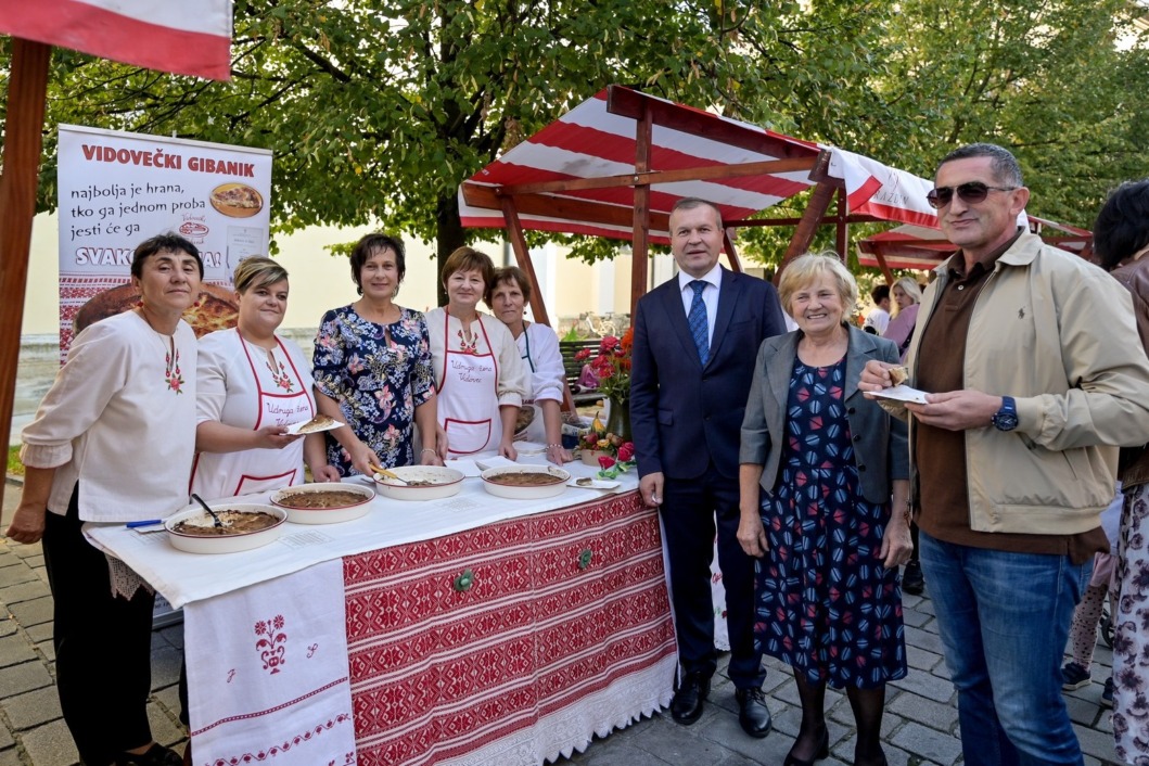 Obilježavanje Međunarodnog dana ruralnih žena u Varaždinu