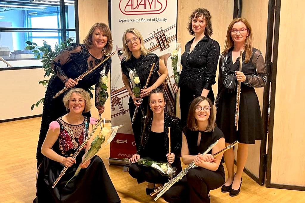 Zagrebački ansambl flauta