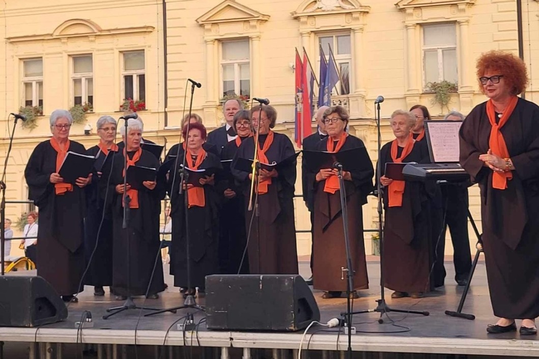 Mješoviti pjevački zbor umirovljenika Koprivnica