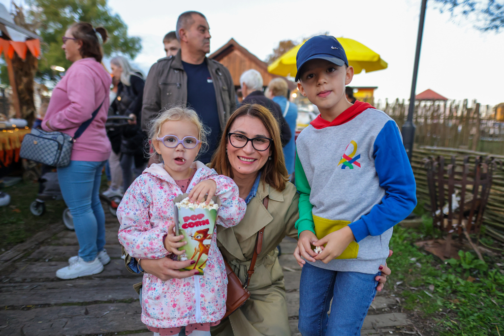 Zlatna jesen u Đurđevcu