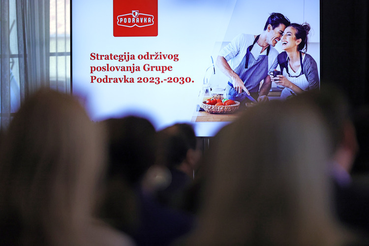 Podravkina Strategija održivog poslovanja do 2030. godine