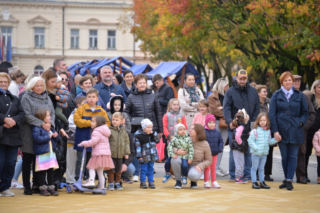 Brojni Koprivničanci na proslavi Dana grada