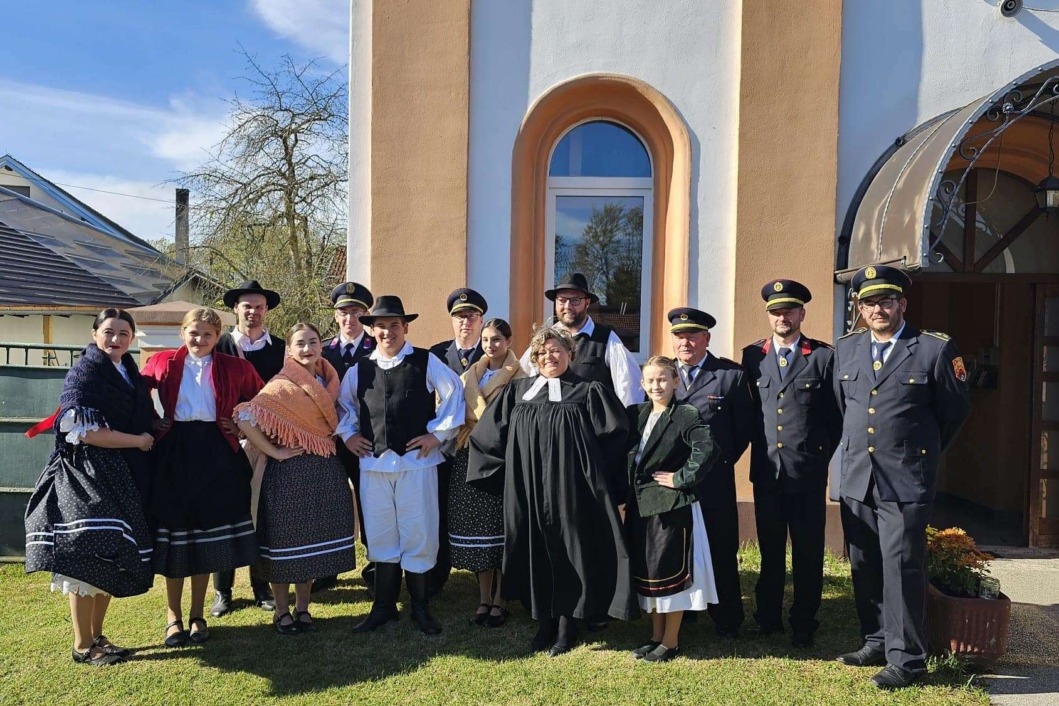 Dan reformacije u evangelističkoj crkvi u Legradu