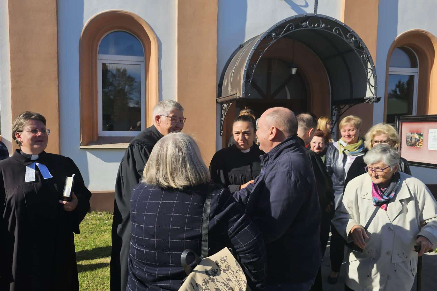 Dan reformacije u evangelističkoj crkvi u Legradu
