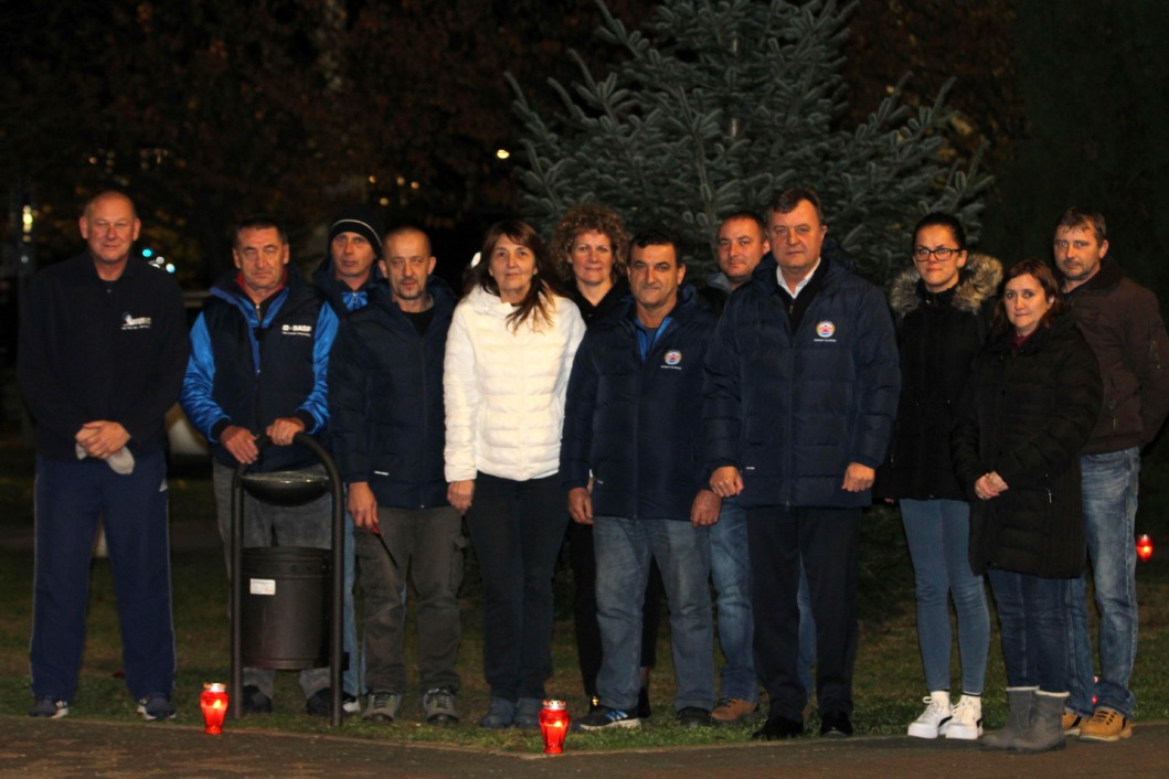 Obilježen Dan sjećanja na žrtve Domovinskog rata i Dan sjećanja na žrtvu Vukovara i Škabrnje