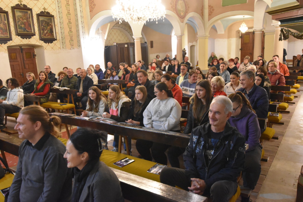 Druga koncertna večera u sklopu festivala 'Novigradske jesenske orguljaške večeri'