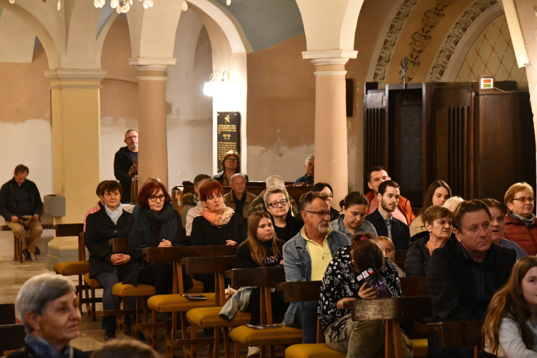 Druga koncertna večera u sklopu festivala 'Novigradske jesenske orguljaške večeri'