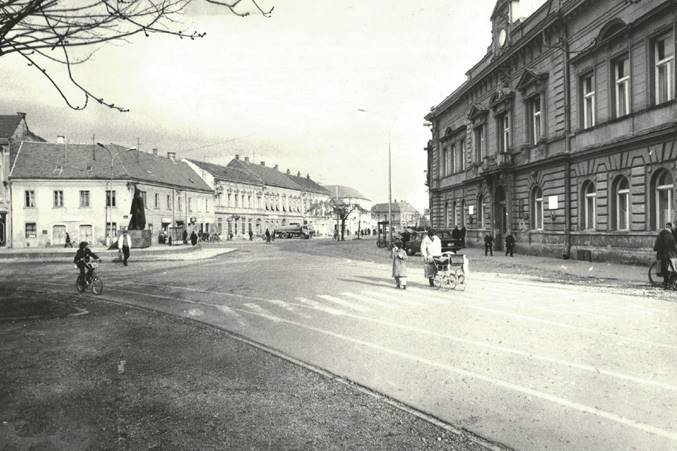 Stara Koprivnica