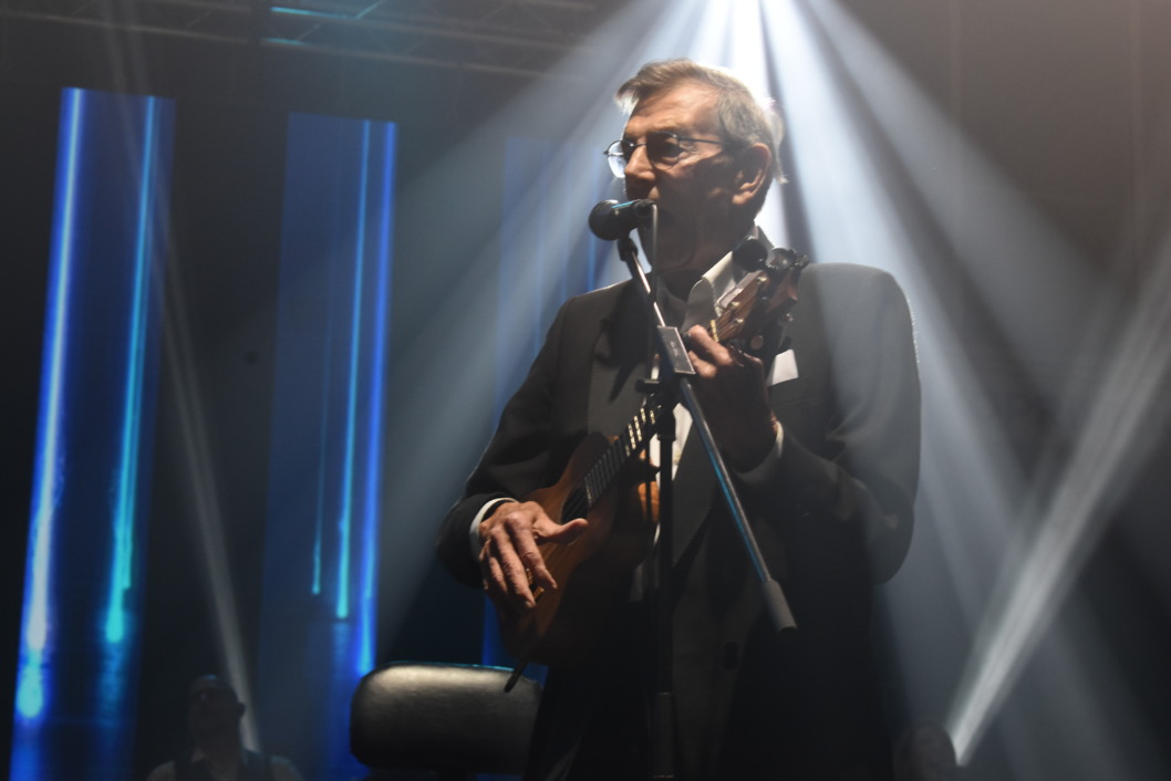 Marinko Colnago, basist i jedan od osnivača legendarnih Novih fosila