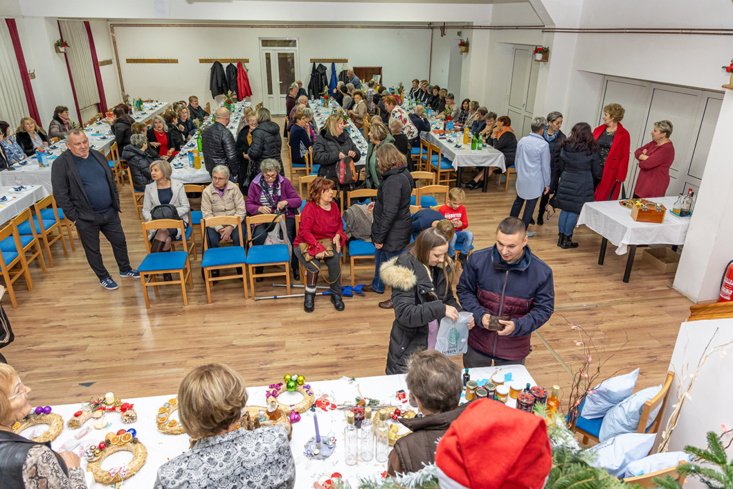 Advent u Kloštru Podravskom