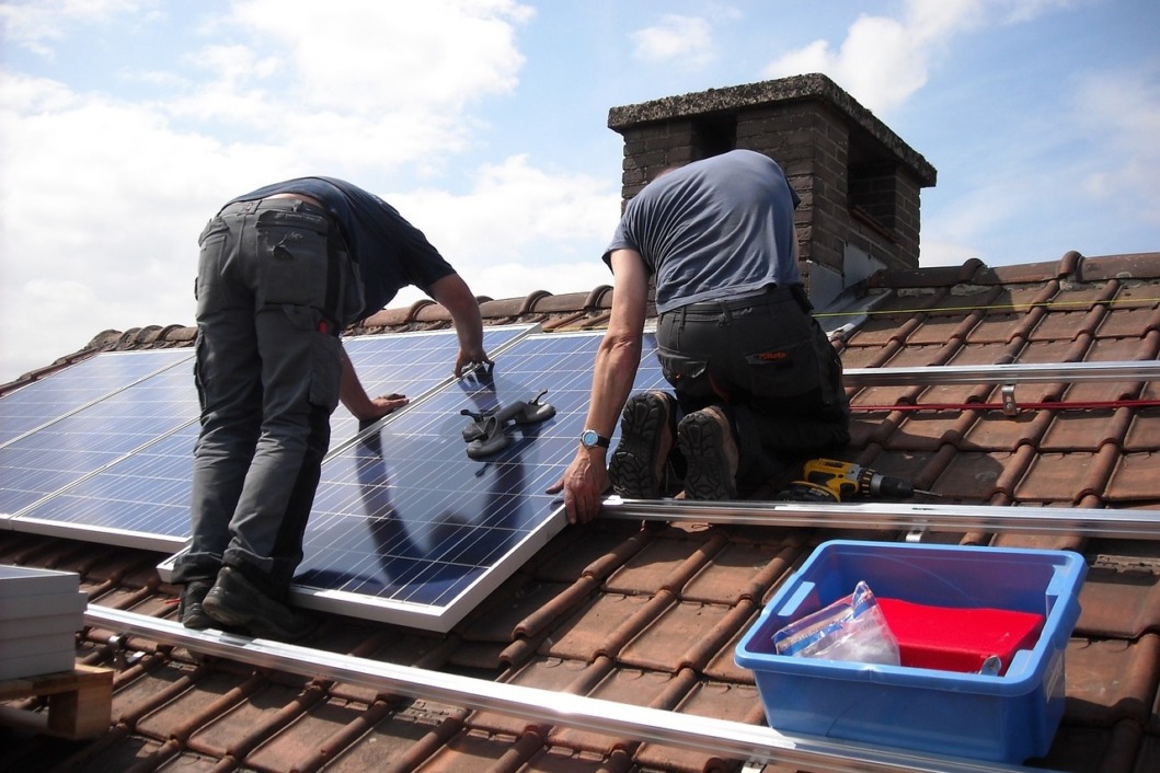 Solarne ploče/krov