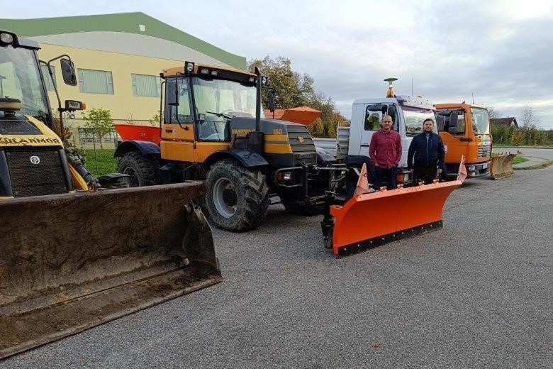 Zimska služba Općine Križ