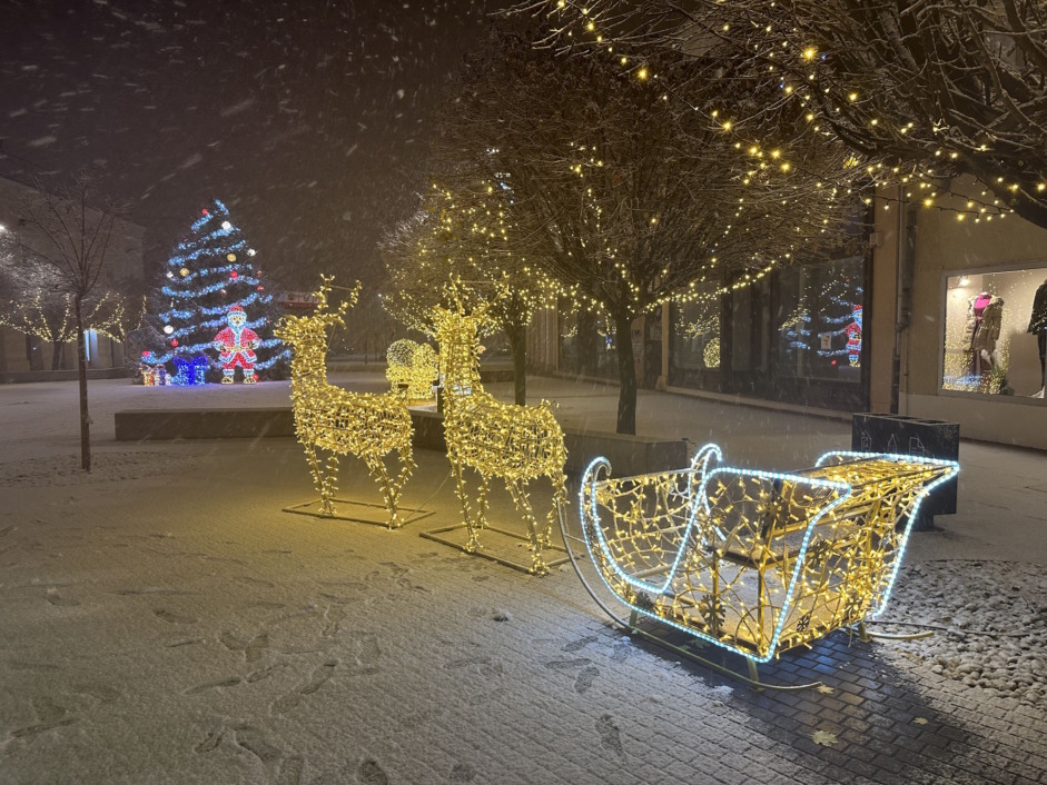 Advent u Koprivnici - Koprivnička bajka