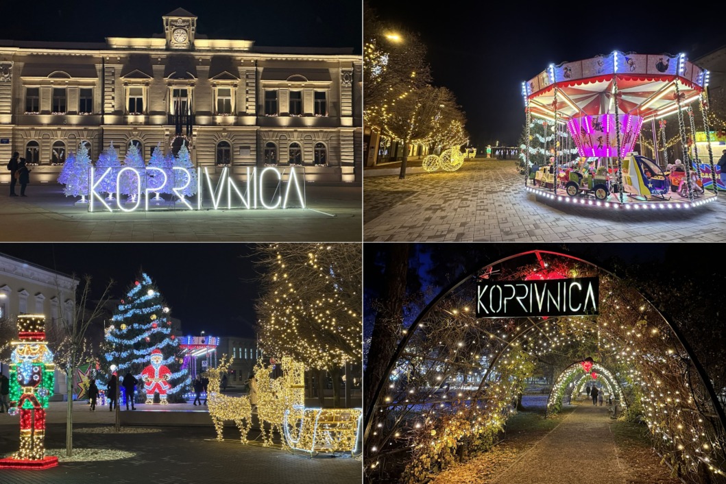 Advent u Koprivnici