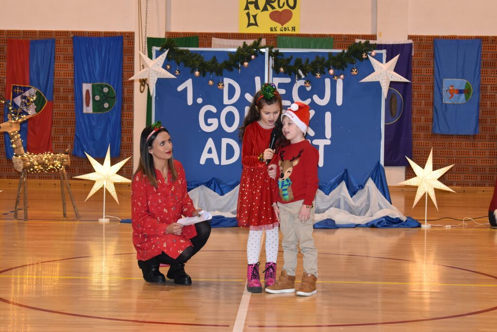 Advent u Goli