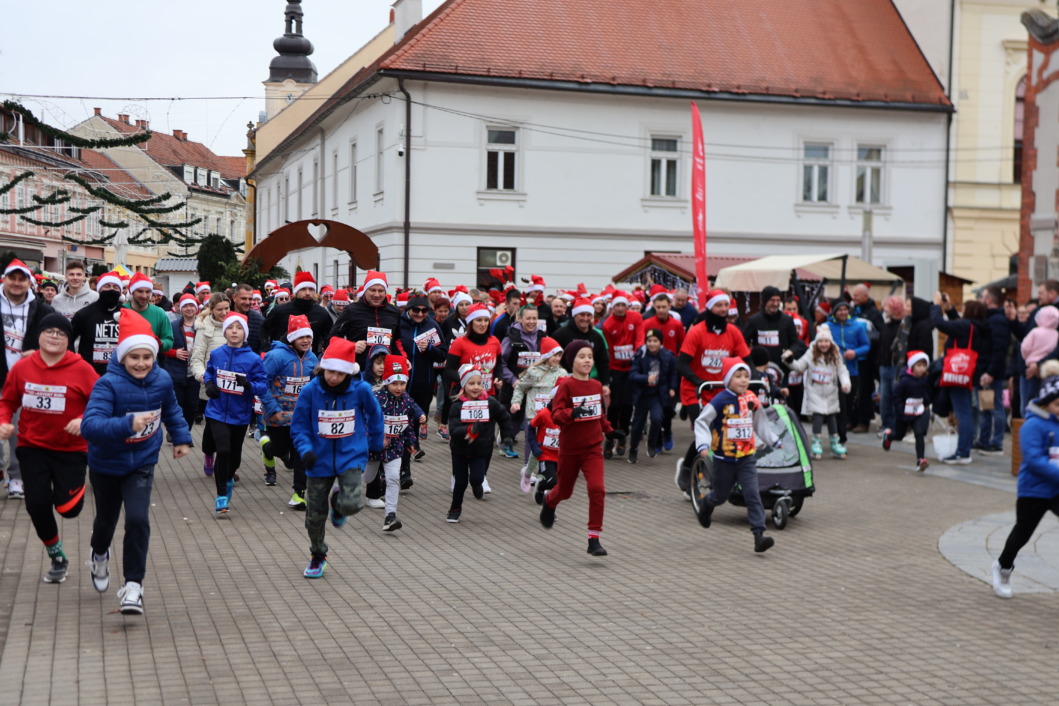 Adventska utrka Čakovec