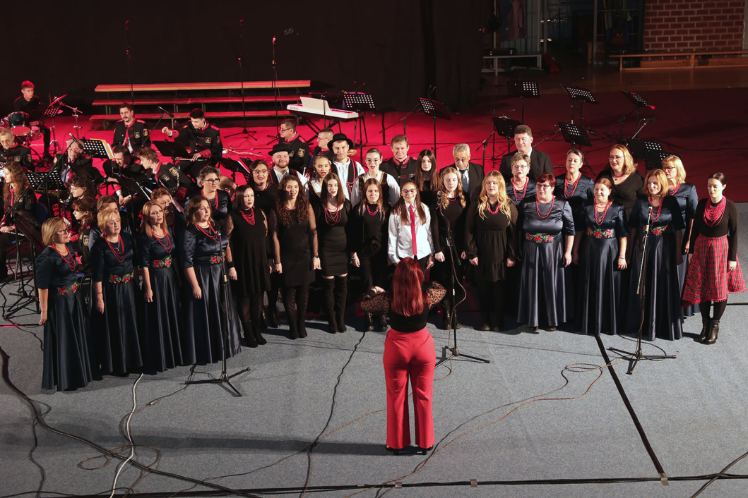 Božićno-novogodišnji koncert u Virju