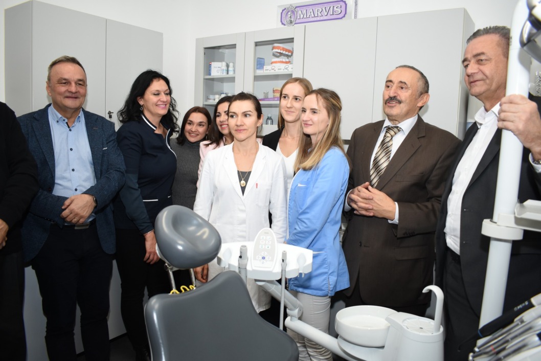 Nova ordinacija dentalne medicine u Goli