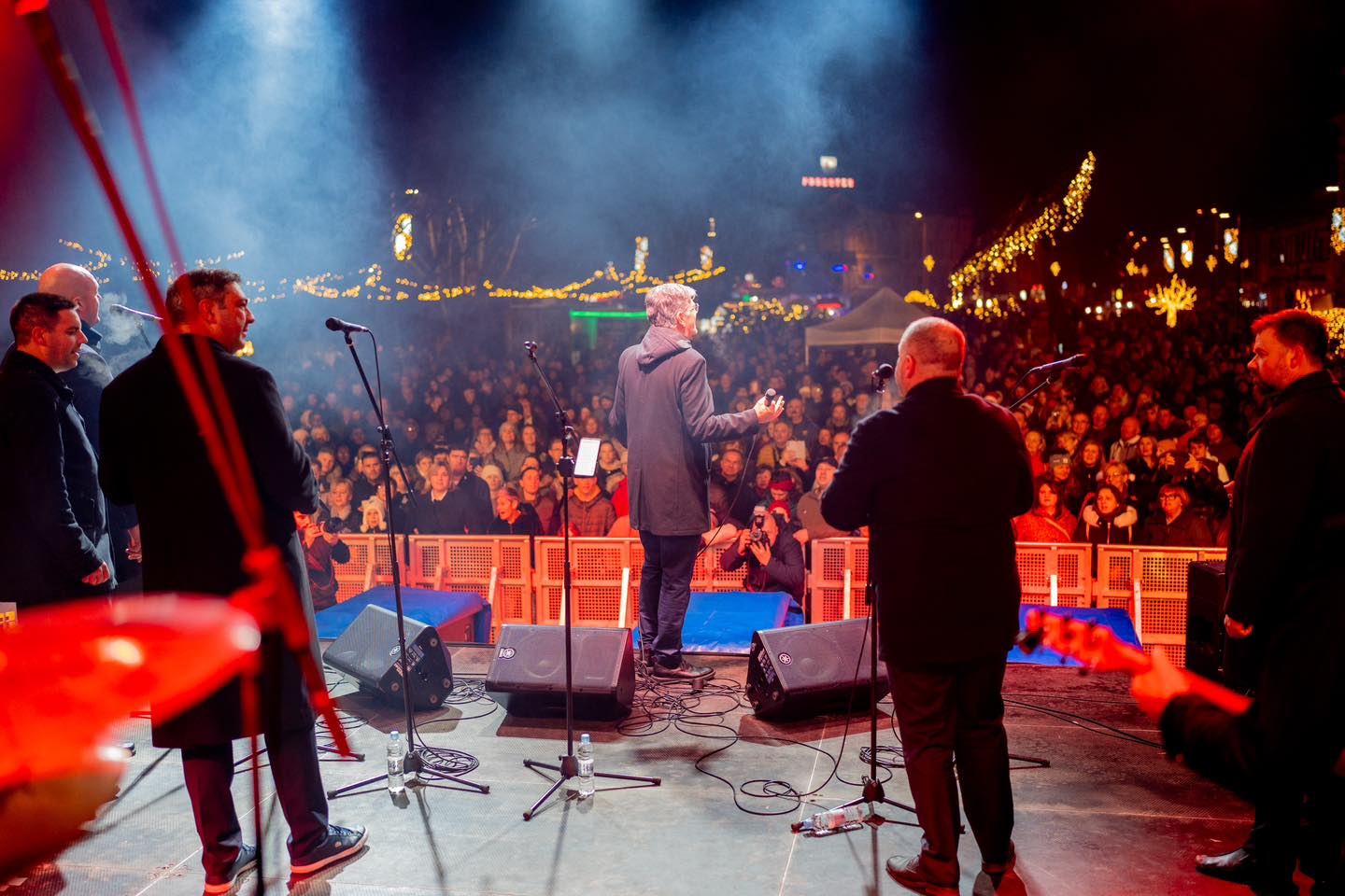 Koncert klape Rišpet u Koprivnici 