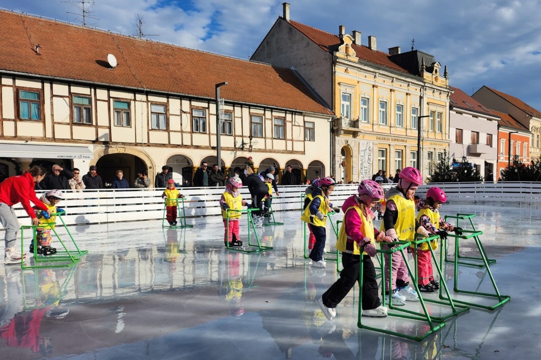 Mala sportska škola