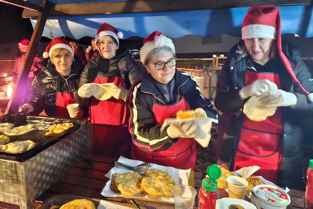 Advent u Malom Bukovcu